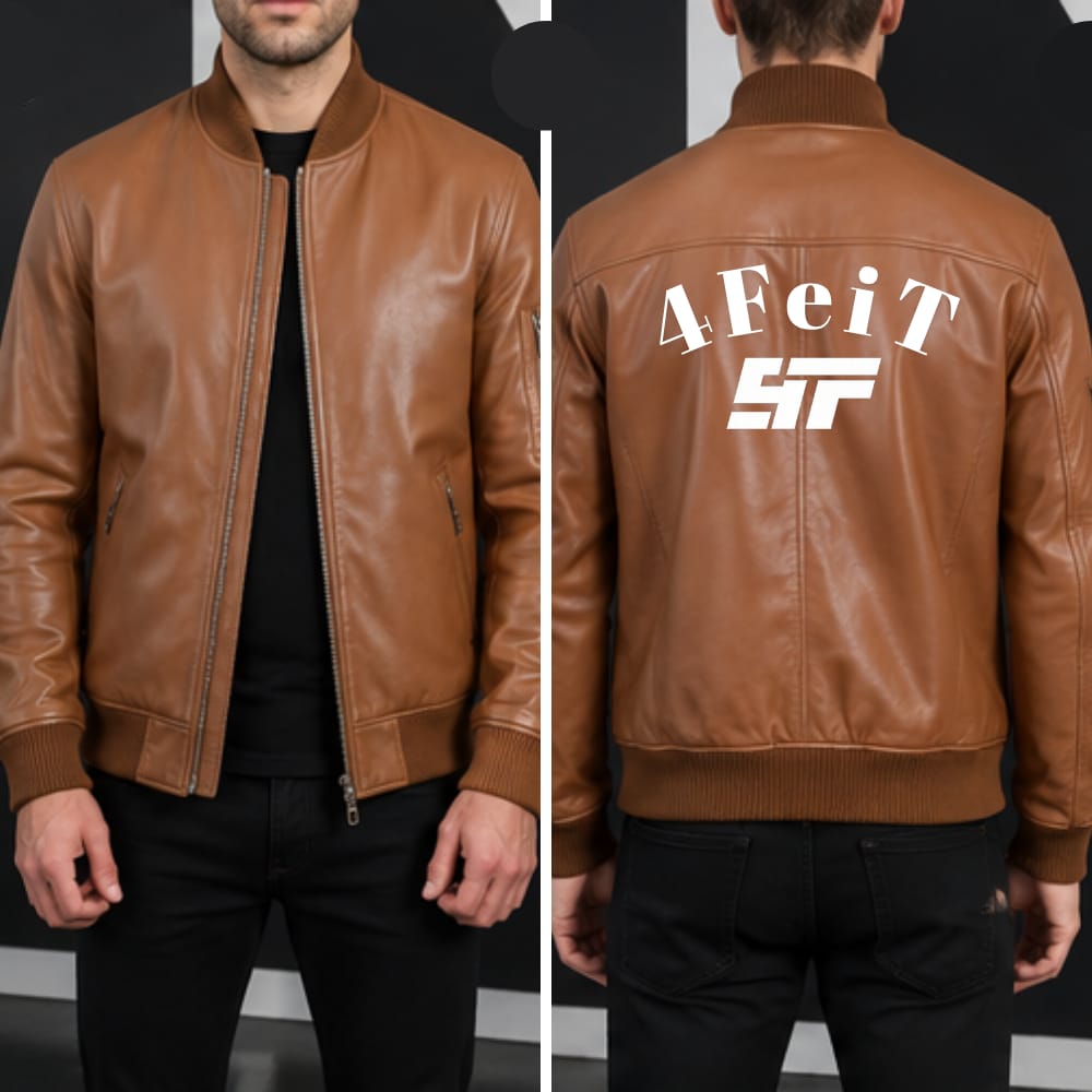 Bomber Jacket
