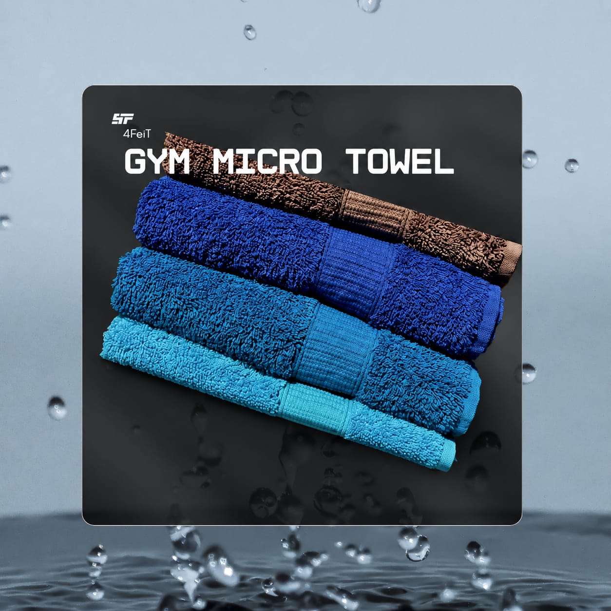 Gym Micro Towels