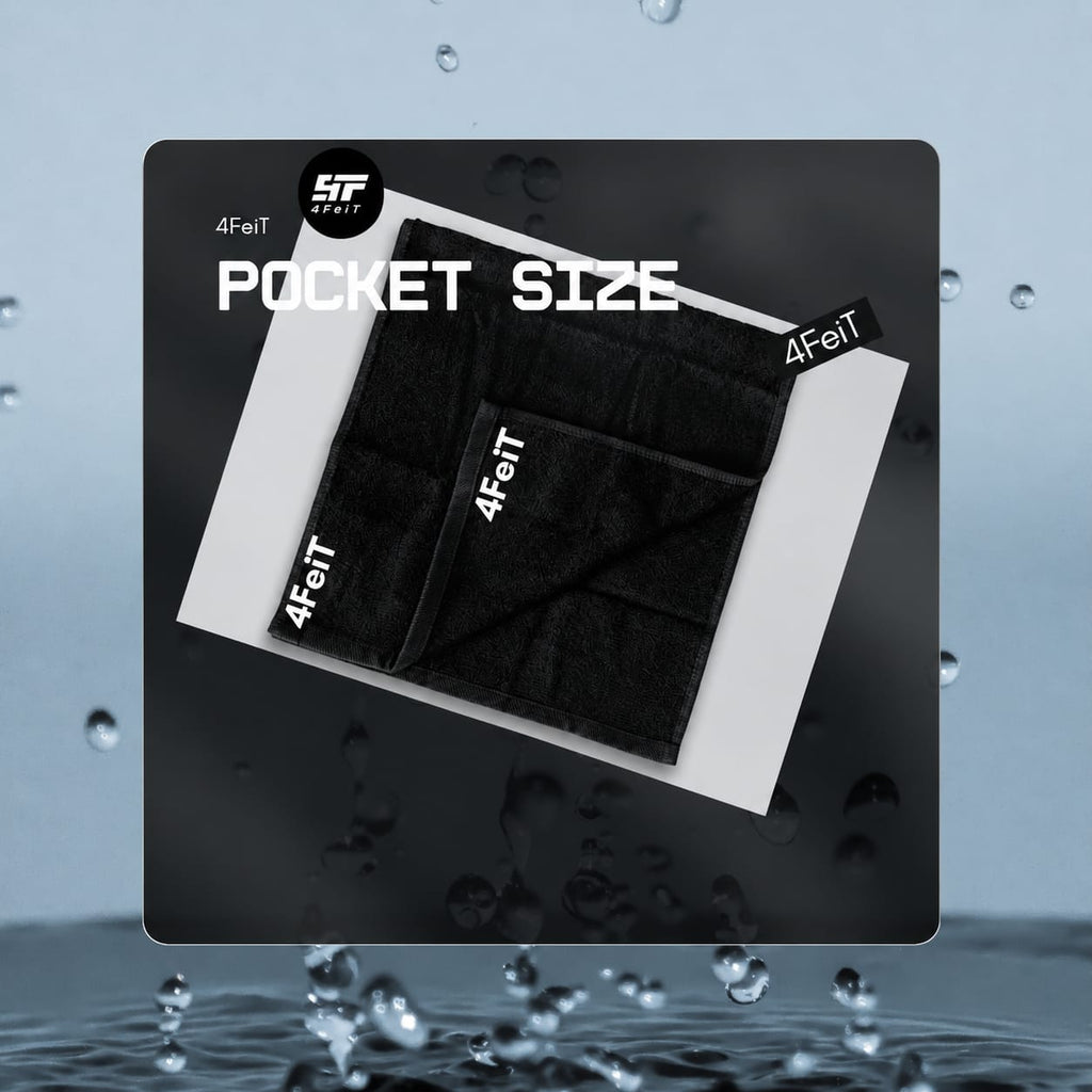Gym Pocket Size Towel