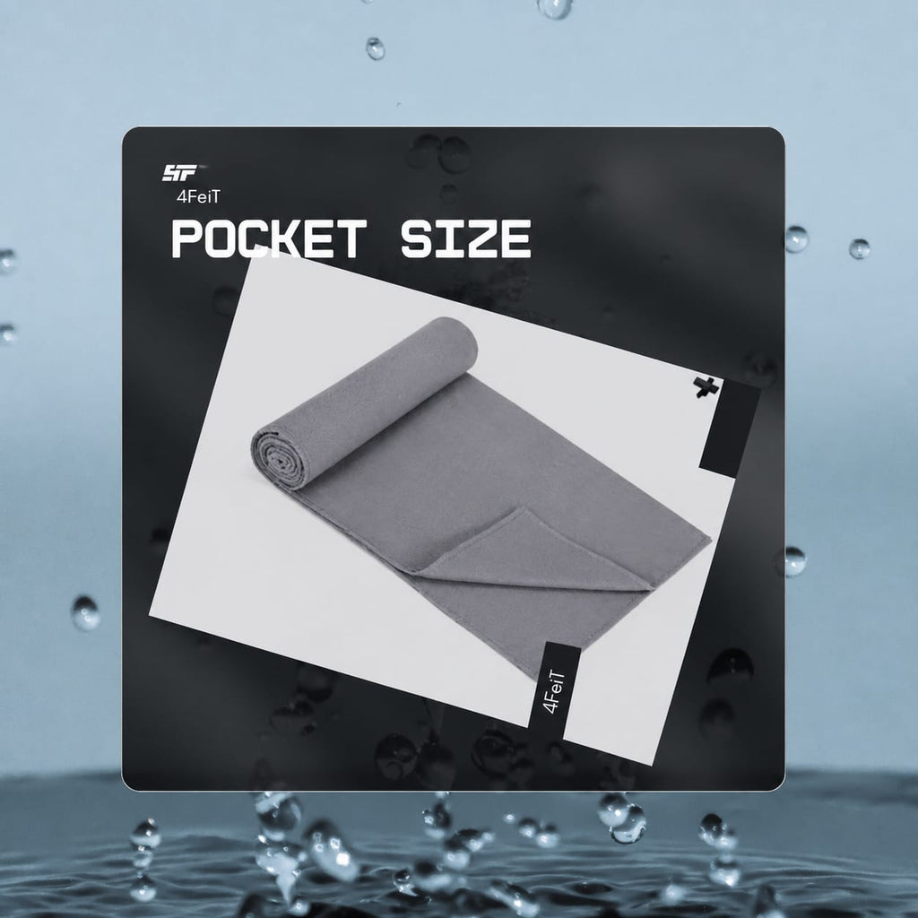 Gym Pocket Size Towel