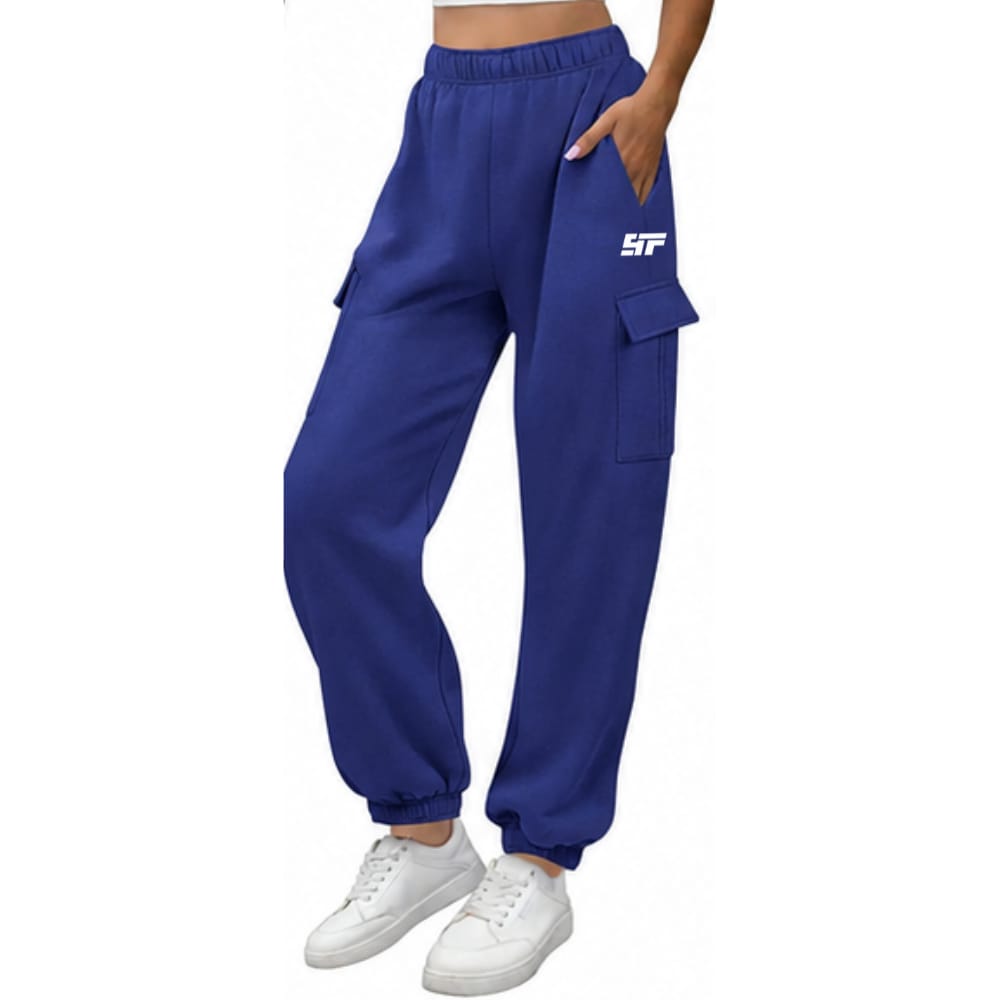Women Cargo Sweatpants